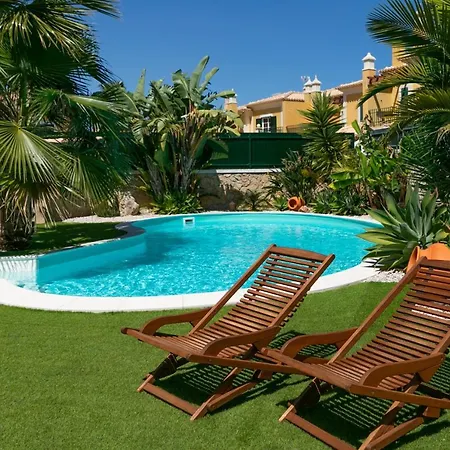 Villa Dream With Private Pool Algoz