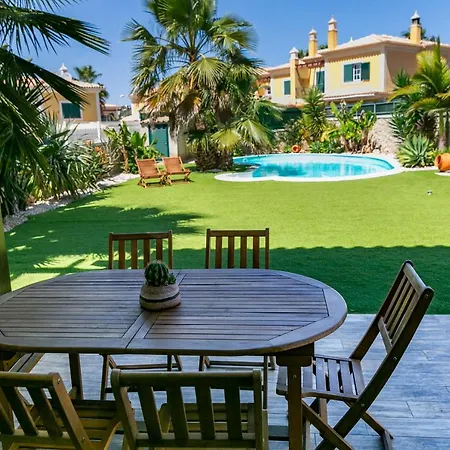 Dream With Private Pool Algoz