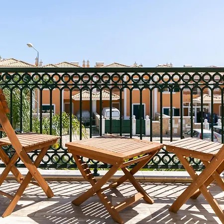 Dream With Private Pool Villa Algoz