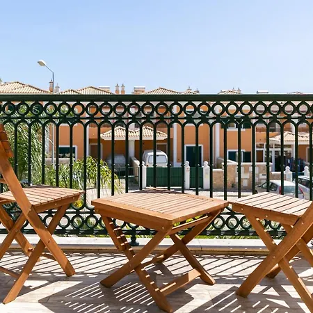 Dream With Private Pool Villa Algoz