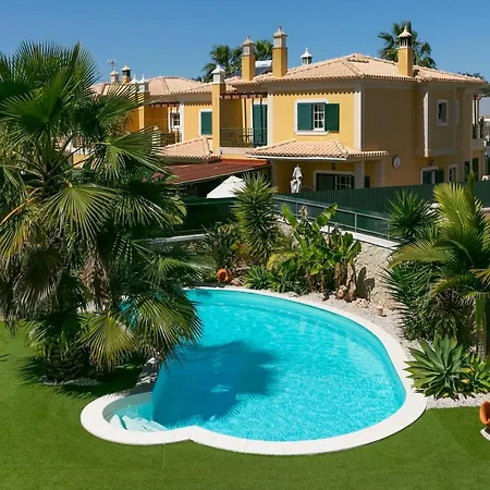 Dream With Private Pool Villa Algoz