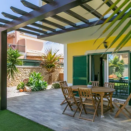 Villa Dream With Private Pool Algoz