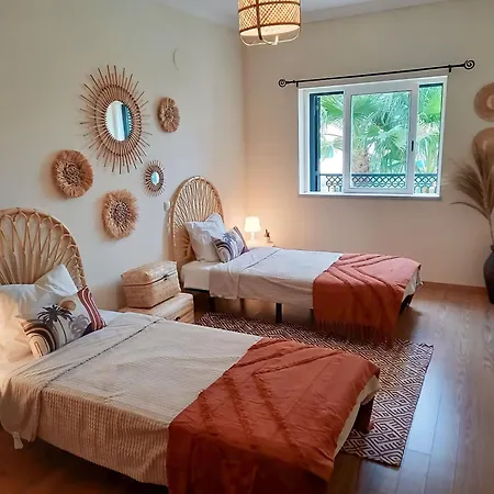 Dream With Private Pool Algoz